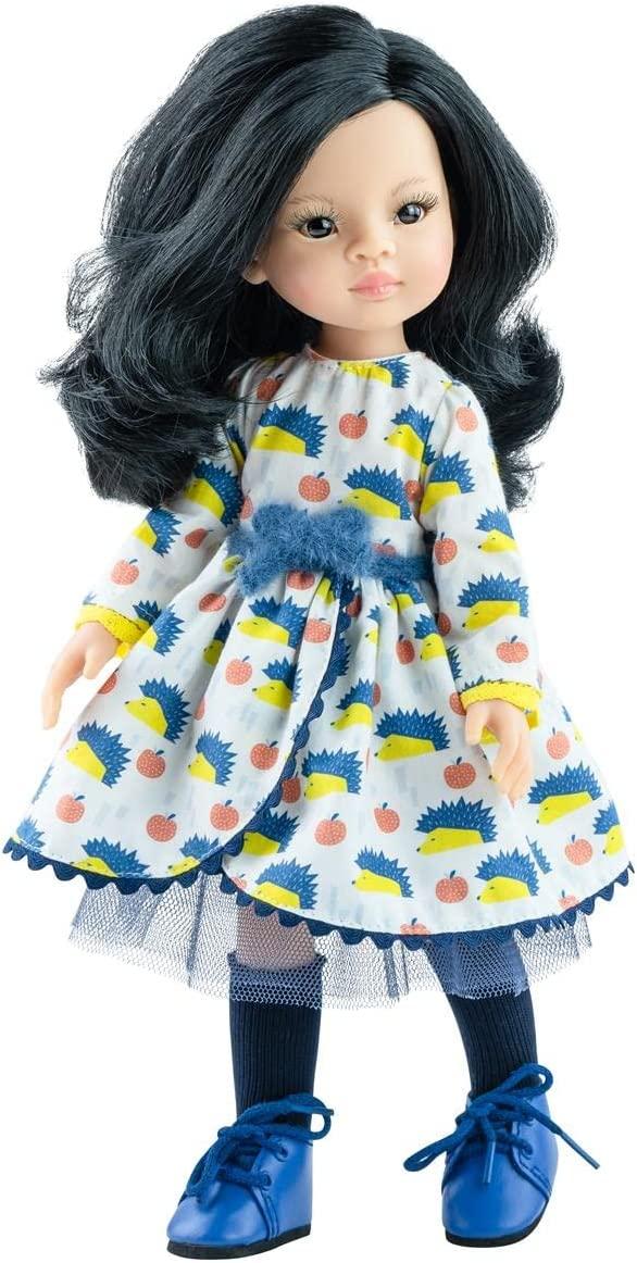 Liù - più belle Bambole Paola Reina - le migliori bambole - 