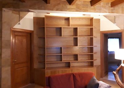Falegnameria Sassari - Arredi in legno su misura Concas Ferdinando cucine, mobili soggiorno camere da letto, armadi e cabine armadio, scale, porte e portoni