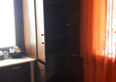 Falegnameria Sassari - Arredi in legno su misura: cucine, mobili soggiorno camere da letto, armadi e cabine armadio, scale, porte e portoni