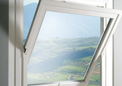 infissi alluminio Alghero - finestre basculanti
