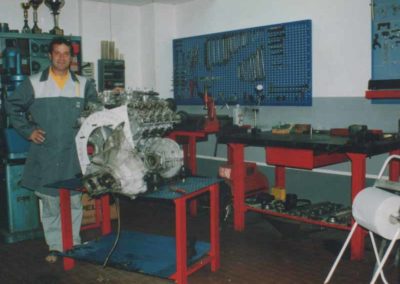 Mario Baldino meccanico Meccanico Alghero | English speaking mechanic | riparazione auto moto motori marini elettrauto Cambi automatici, Rettifiche | specializzati Oper - Suzuki